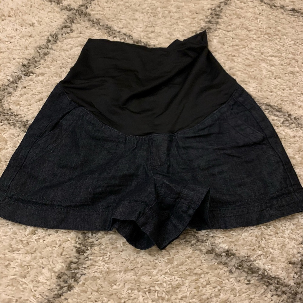 LOFT maternity shorts